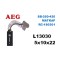 L13030 AEG MATKAP SBE 380,SB 4500,BV16, AEG PLANYA EH82