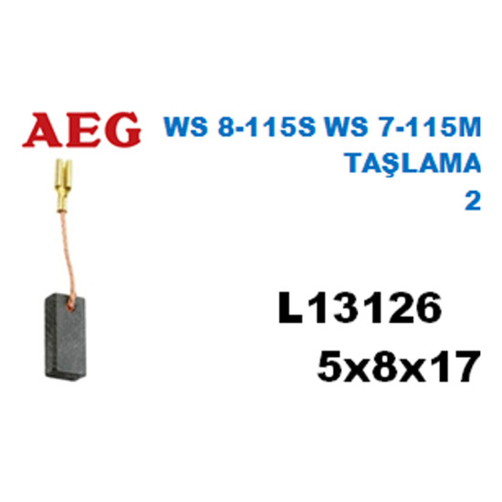 L13126 0AEG 7 115,8 125,9