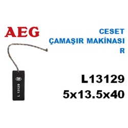 L13129 AEG CESET ÇAMAŞİR MAKİNASI