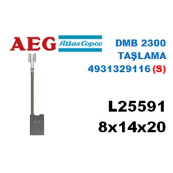 L25591 AEG ATLAS CC Matkap 