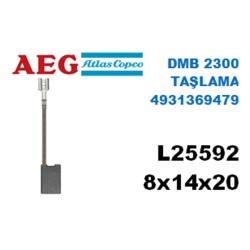 L25592 AEG ATLAS CC Matkap 