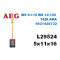 L29524 AEG WS 11-125 TAŞLAMA