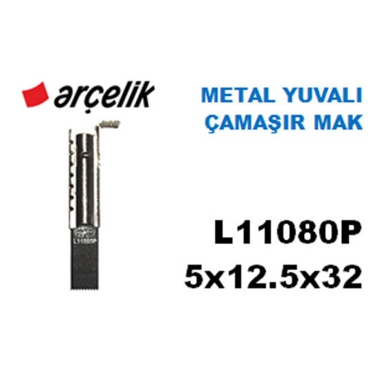 L11080p ARÇELİK METAL YUVALI