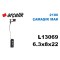L13069 ARCELIK ÇAMAŞIR MAKİNASI 2100