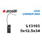 L13103 ARÇELIK 2600 CM