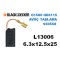 L13006 BLACK & DECKER TAŞLAMA DN 17-20 GD 3115 HD 3230