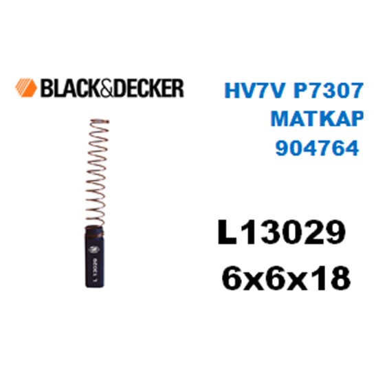 L13029 L13029 SSTAR METABO ST350 ST 600 BLACK&DECKER HD25 VİDA SIKMA