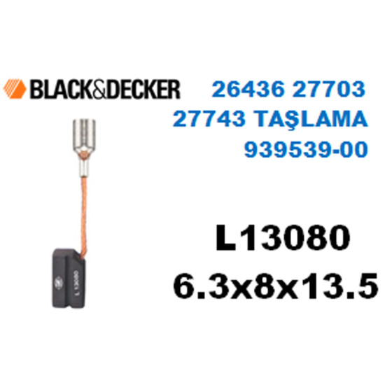 L13080 DEWALT DW801