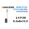 L13138 DEWALT DW801,803,806,810 BD S.STAR Avuç Taş (SİGL13080) (SİGORTALI)