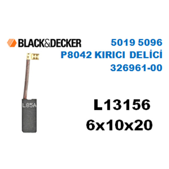 L13156 BLACK DECKER Taşlama 27724 DEWALT Taşlama DW830, DW831 