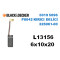 L13156 BLACK DECKER Taşlama 27724 DEWALT Taşlama DW830, DW831 