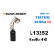 L13252 BLACK DECKER RUPES (SİGORTALI)