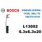 L13002 BOSCH SOMUN SIKMA 1430, UBJ 75, 1174, 1102 