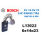 L13022 BOSCH TAŞ 1302-1501 METABO DEWALT Manyetik GKS190