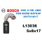 L13036 BOSCH MATKAP GSB13,18,19,20,400,550,GBM,PSB,PBH