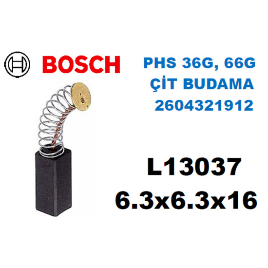 L13037 BOSCH MATKAP GBM450,GSS28 B&D DN38 AEG SB210