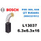 L13037 BOSCH MATKAP GBM450,GSS28 B&D DN38 AEG SB210