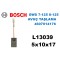 L13039 BOSCH GWS7-115, 10-125,GKS160 METABO8-115, HILTI AG