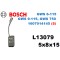 L13079 BOSCH GWS 6-115 E 8-125 (SİGORTALI)