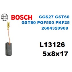 L13126 BOSCH GGS 27 Dekopaj Kalıpçı Freze MAKITA HR 3210-4041,HM 0870AEG 7-115,8-125,9-