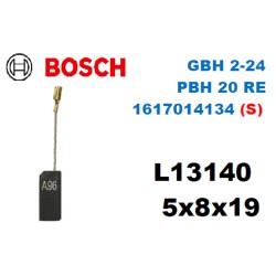 L13140 BOSCH GBH2SE, GBH2-20SRE,GBH2-24DSE,PBH20 (SİG L13136) A69 (SİGORTALI)