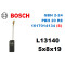 L13140 BOSCH GBH2SE, GBH2-20SRE,GBH2-24DSE,PBH20 (SİG L13136) A69 (SİGORTALI)