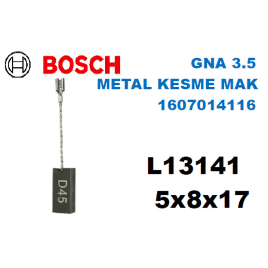 L13141 BOSCH GWS 6-125 PWS 6-100 GWS 9-125 GWS 14-125