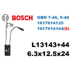 L1413+44 BOSCH GBH 5-7kg Kırıcı Delici EVS11235, EVS11263 (İKAZLI+SİGORTALI)