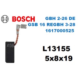 L13155 BOSCH Matkap GBH 2-26 E,DE,DRE