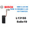 L13155 BOSCH Matkap GBH 2-26 E,DE,DRE