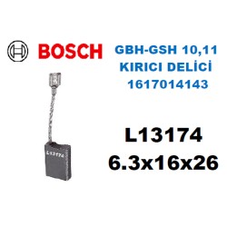 L13174 BOSCH 11kg GBH10DE-GBH11DE, GSH10-GSH11, EVS11223-EVS11317