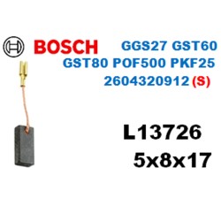 L13726 BOSCH Dekopaj Kalıpçı Freze GGS 27, Testere AVS1581,B4381 (SİGORTALI)
