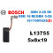 L13755 BOSCH Matkap GBH 2-26 E,DE,DRE A96 (SİGORTALI)
