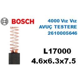 L17000 BOSCH 4000 Vız VızAVUÇ TESTERE 2610005646