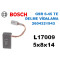 L17009 BOSCH 2604321943 DELME VİDALAMA MAKİNASI GSR 6-45 TE GSR 6-25