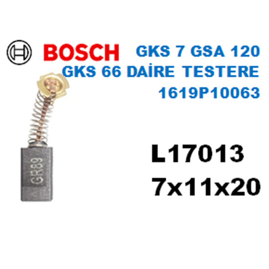 L17013 SKİLL 2610394719 DAİRE TESTERE 5003 5055 5066 5155 5166