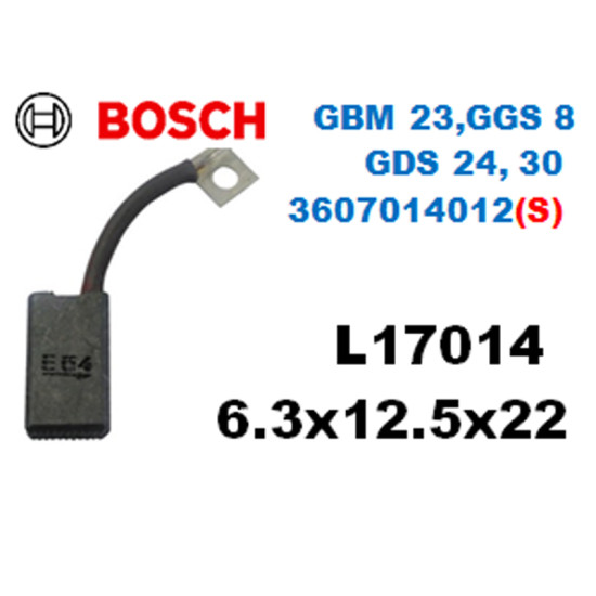 L17014 BOSCH 2607014012 KIRICI DELİCİ GBH 4-32 (SİGORTALI)