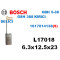 L17018 BOSCH 1617014138 KIRICI DELİCİ GBH 5-38 GSH 388 GBH 5400 (SİGORTALI)