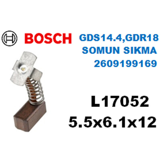 L17052 BOSCH GDS 14.4 (2609199169)