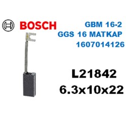 L21842 BOSCH Testere 1631 Düz Taşlama1209 (VİDALI)