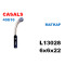 L13028 CASALS MATKAP 40U10 FELISATTI RUPES 