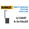 L13047 BLACK&DECKER TAŞ P5-722 DEWALT TAŞ DW475-491