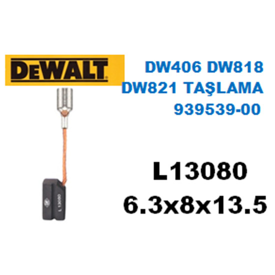 L13080 DEWALT DW801,803,806,810 B&D S.STAR AVUÇ TAŞLAMA
