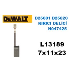 L13189 DEWALT KIRICI DELİCİ D25601