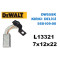 L13321 DEWALT DW558K KIRICI DELİCİ 568109-00