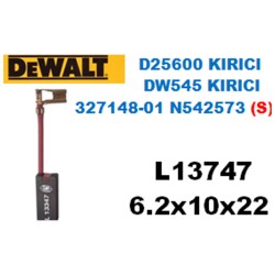 L13747 DEWALT Kır Del 7kg DW540-541-542-543-545, BHA24KA,D25500 Soketli (SİGORTALI)