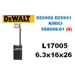 L17005 DEWALT 588698-00 KIRICI DELİCİ D25900 SDS (SİGORTALI)