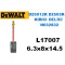 L17007 DEWALT N032831 KIRICI DELİCİ MATKAP D25012K