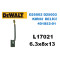 L17021DEWALT 401853-01 KIRICI DELİCİ D25003
