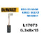 L17073 DEWALT KIRICI DELİCİ 800W D25133